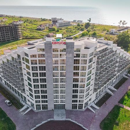 Evropa Hotel Gagra Esterno foto
