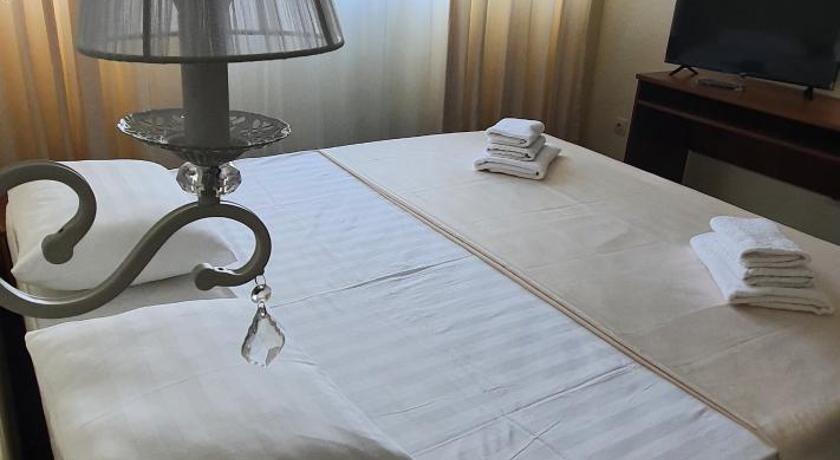 Evropa Hotel Gagra Esterno foto