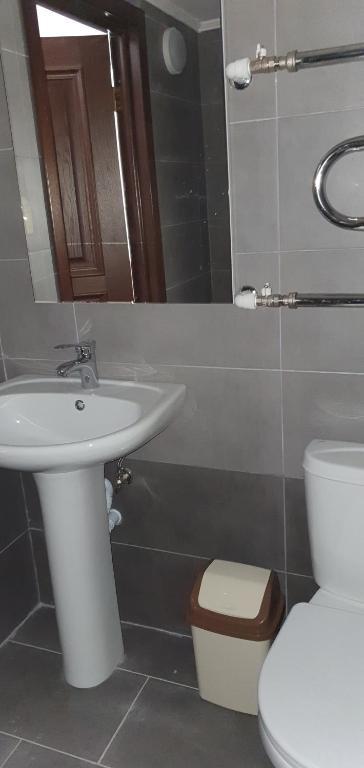 Evropa Hotel Gagra Esterno foto