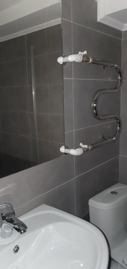 Evropa Hotel Gagra Esterno foto
