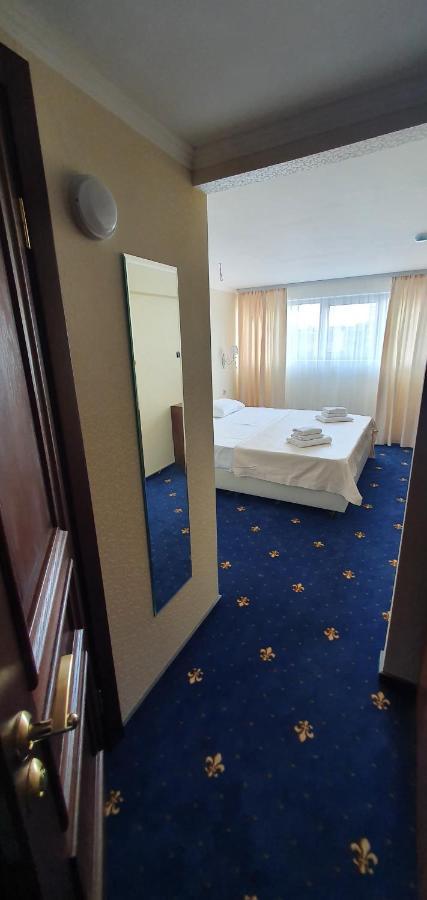 Evropa Hotel Gagra Esterno foto