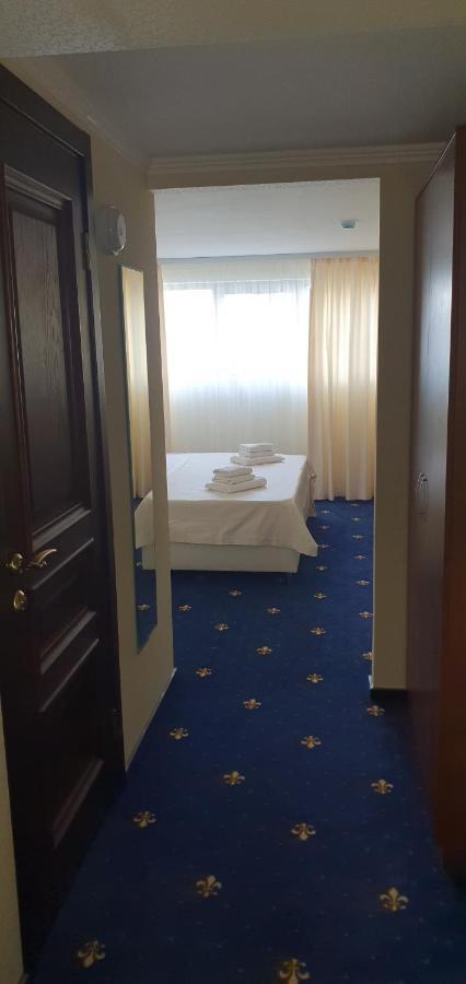 Evropa Hotel Gagra Esterno foto