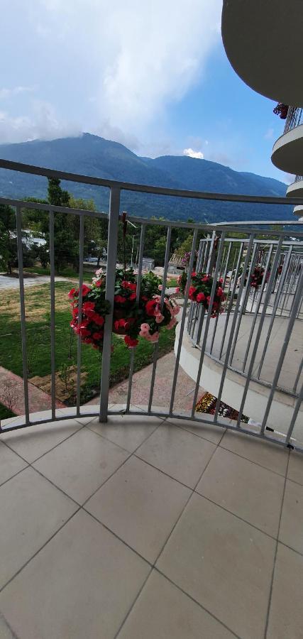 Evropa Hotel Gagra Esterno foto