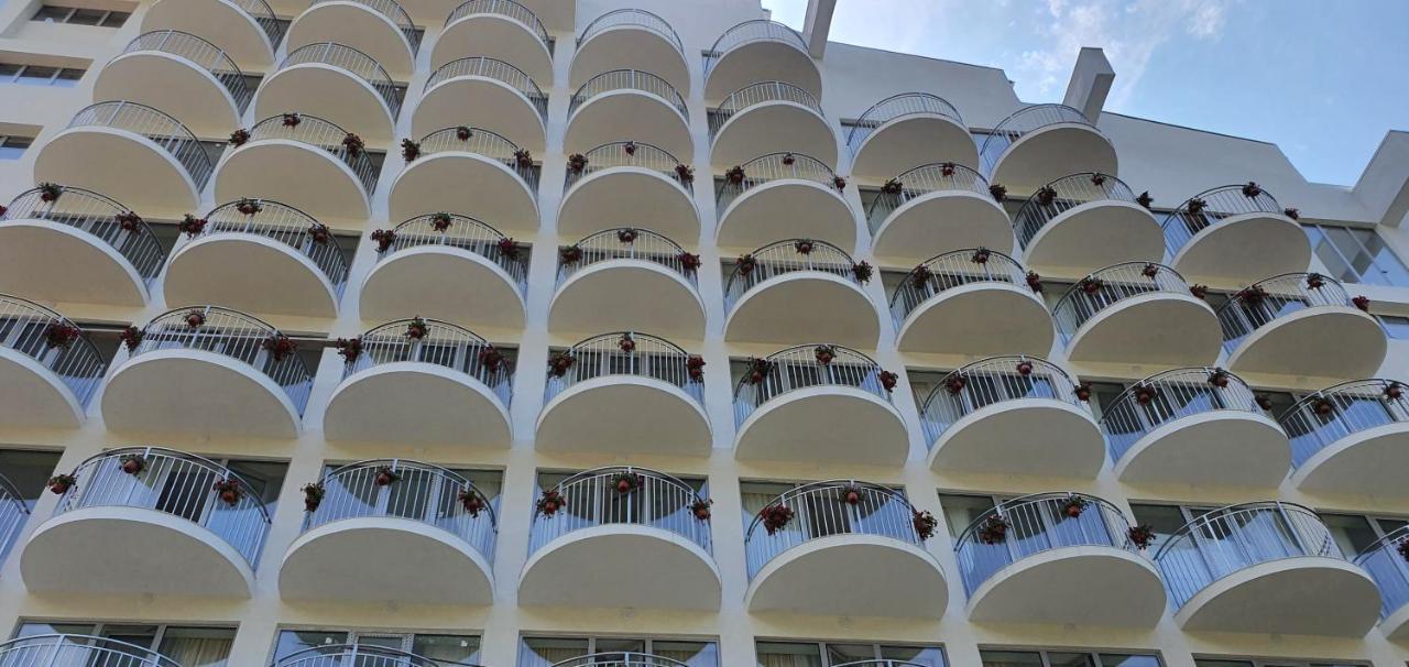 Evropa Hotel Gagra Esterno foto