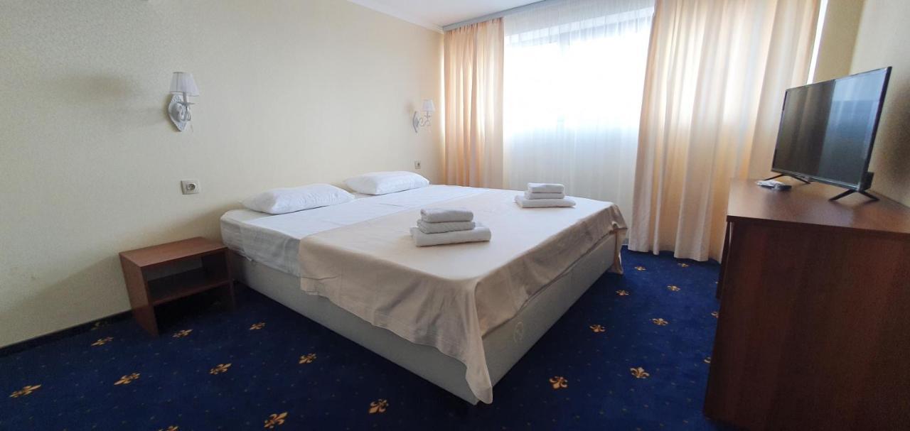 Evropa Hotel Gagra Esterno foto
