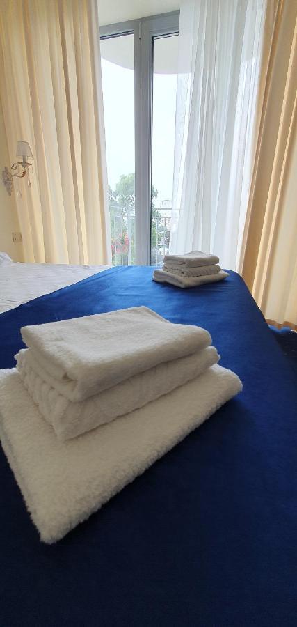 Evropa Hotel Gagra Esterno foto