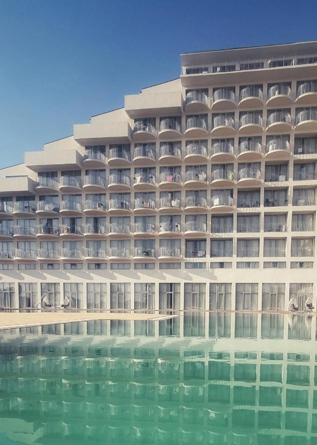 Evropa Hotel Gagra Esterno foto