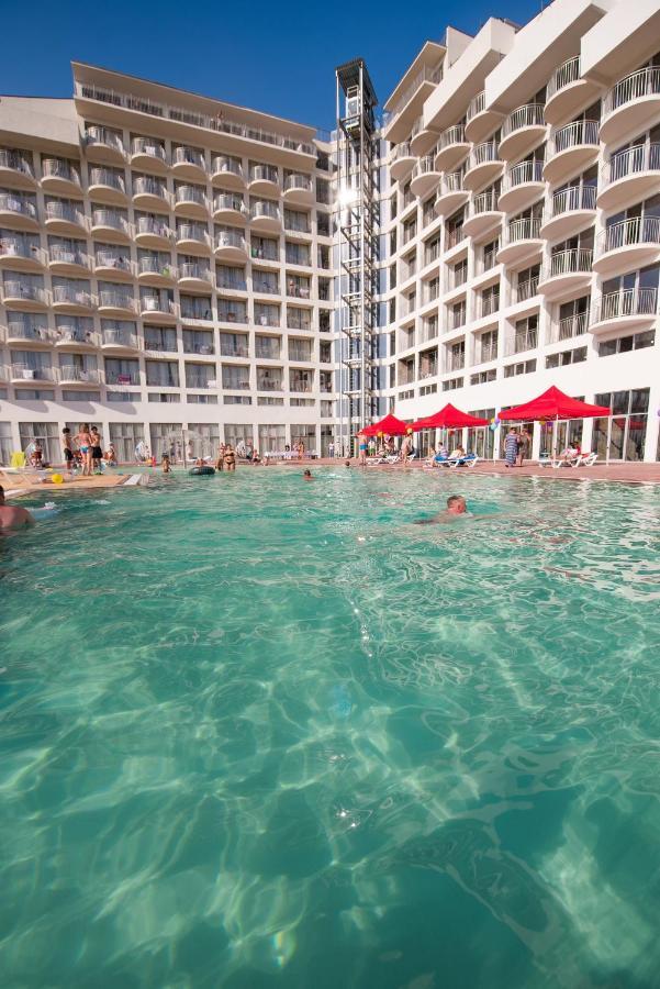 Evropa Hotel Gagra Esterno foto