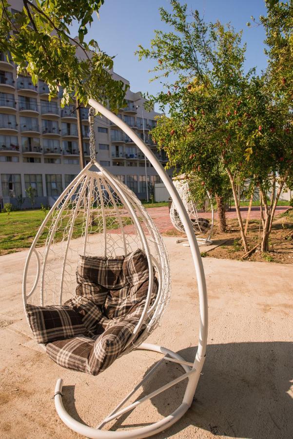 Evropa Hotel Gagra Esterno foto