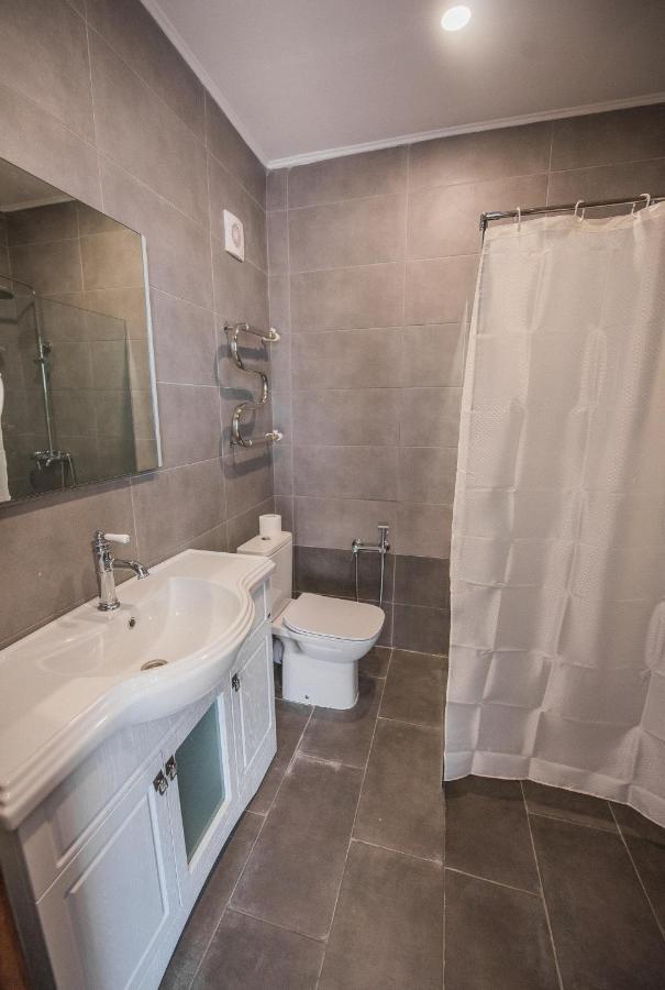 Evropa Hotel Gagra Esterno foto