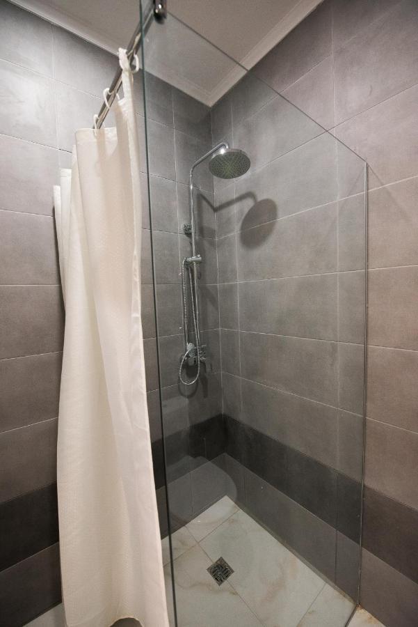 Evropa Hotel Gagra Esterno foto